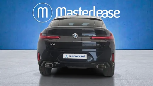 BMW X4 X4 xDrive20d mHEV M Sport sport-aut