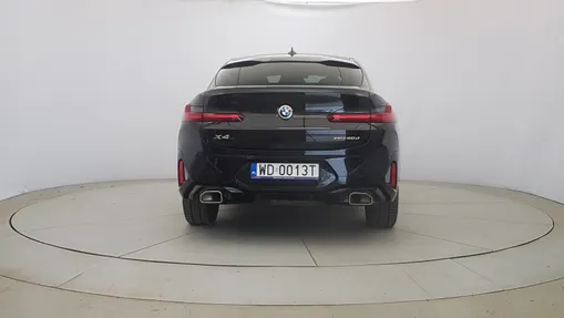 BMW X4 X4 xDrive20d mHEV M Sport sport-aut