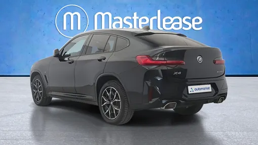 BMW X4 X4 xDrive20d mHEV M Sport sport-aut