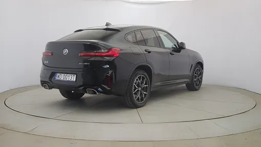 BMW X4 X4 xDrive20d mHEV M Sport sport-aut