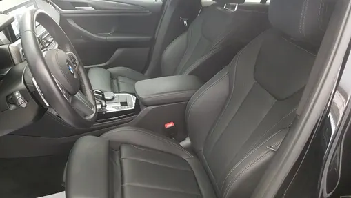 BMW X4 X4 xDrive20d mHEV M Sport sport-aut