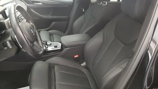BMW X4 X4 xDrive20d mHEV M Sport sport-aut