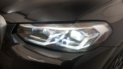 BMW X4 X4 xDrive20d mHEV M Sport sport-aut