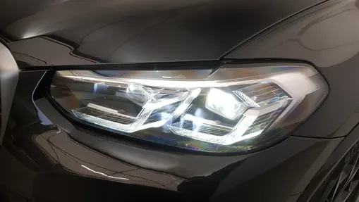 BMW X4 X4 xDrive20d mHEV M Sport sport-aut