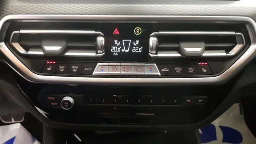 BMW X4 X4 xDrive20d mHEV M Sport sport-aut