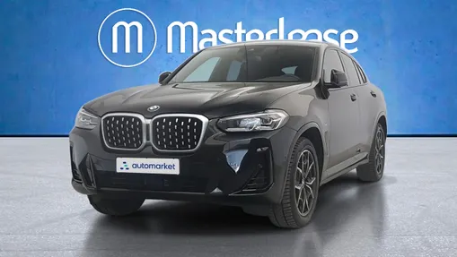 BMW X4 X4 xDrive20d mHEV M Sport sport-aut