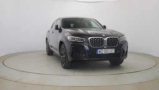 BMW X4 X4 xDrive20d mHEV M Sport sport-aut
