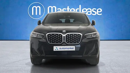 BMW X4 X4 xDrive20d mHEV M Sport sport-aut