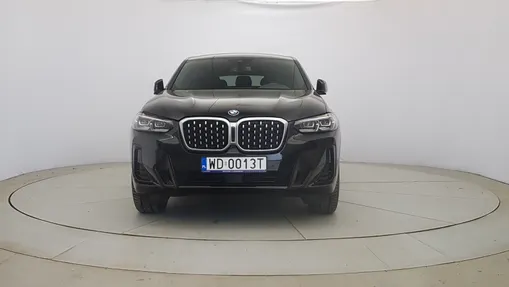 BMW X4 X4 xDrive20d mHEV M Sport sport-aut