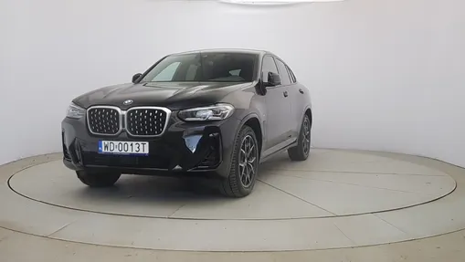 BMW X4 X4 xDrive20d mHEV M Sport sport-aut