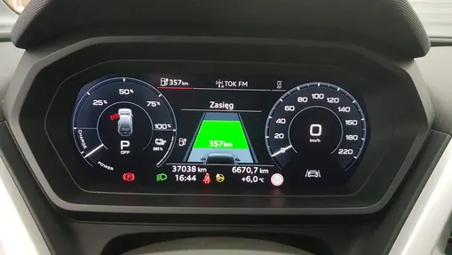 AUDI Q4 Q4 e-tron 40 77kWh Advanced