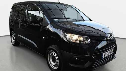 TOYOTA Proace City Proace City 1.2 D-4T Standard 2,3t Active Aut.