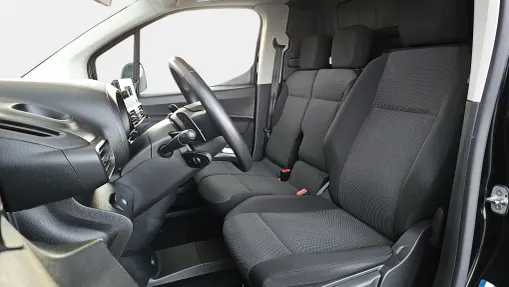 TOYOTA Proace City Proace City 1.2 D-4T Standard 2,3t Active Aut.
