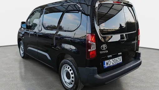 TOYOTA Proace City Proace City 1.2 D-4T Standard 2,3t Active Aut.