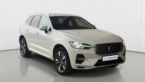 VOLVO XC60 XC60 T6 Plug-In Hybrid AWD Plus Bright aut