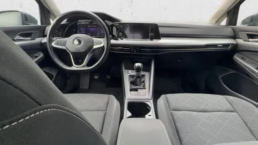 VOLKSWAGEN Golf Golf VIII 1.5 TSI EVO Life