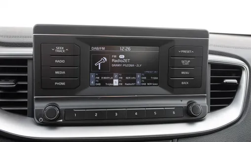 KIA Cee'd Ceed 1.0 T-GDI S