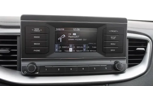 KIA Cee'd Ceed 1.0 T-GDI S