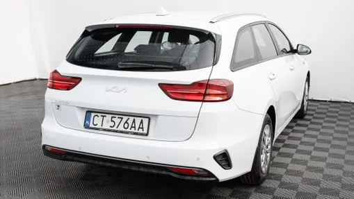 KIA Cee'd Ceed 1.0 T-GDI S