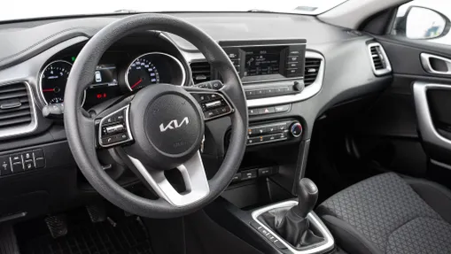 KIA Cee'd Ceed 1.0 T-GDI S