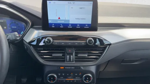 FORD Kuga Kuga 1.5 EcoBoost FWD Titanium