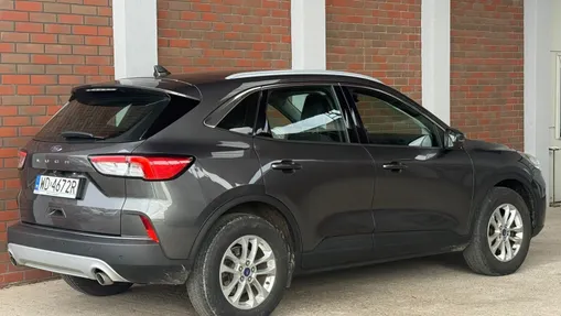 FORD Kuga Kuga 1.5 EcoBoost FWD Titanium
