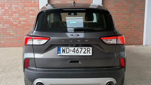 FORD Kuga Kuga 1.5 EcoBoost FWD Titanium