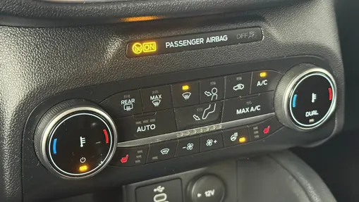 FORD Kuga Kuga 1.5 EcoBoost FWD Titanium