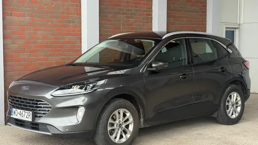 FORD Kuga Kuga 1.5 EcoBoost FWD Titanium