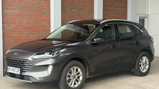 FORD Kuga Kuga 1.5 EcoBoost FWD Titanium