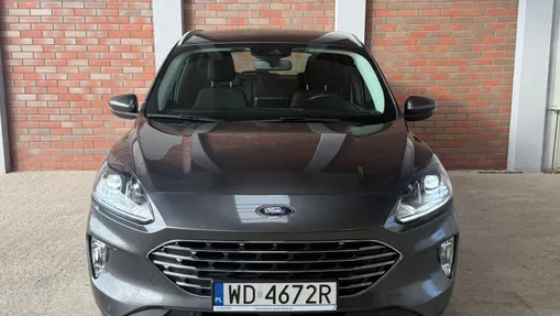 FORD Kuga Kuga 1.5 EcoBoost FWD Titanium