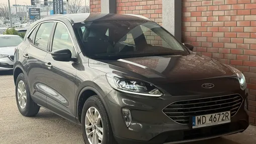 FORD Kuga Kuga 1.5 EcoBoost FWD Titanium