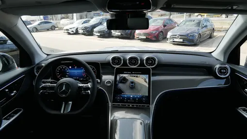 MERCEDES-BENZ GLC GLC 200 mHEV 4-Matic AMG Line Nowy