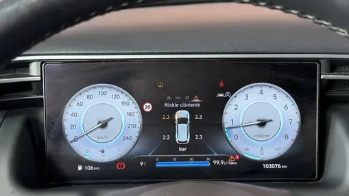 HYUNDAI Tucson Tucson 1.6 T-GDi Smart 2WD