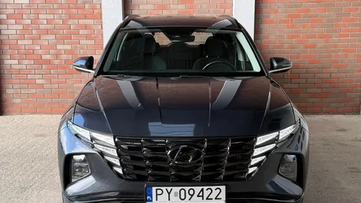 HYUNDAI Tucson Tucson 1.6 T-GDi Smart 2WD