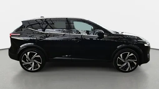 NISSAN Qashqai Qashqai 1.3 DIG-T mHEV Tekna+ Xtronic