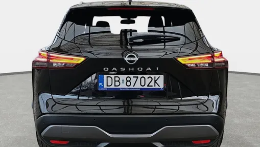 NISSAN Qashqai Qashqai 1.3 DIG-T mHEV Tekna+ Xtronic