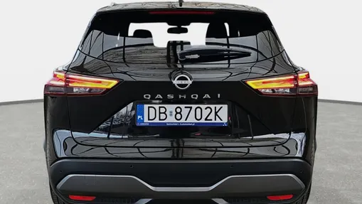 NISSAN Qashqai Qashqai 1.3 DIG-T mHEV Tekna+ Xtronic