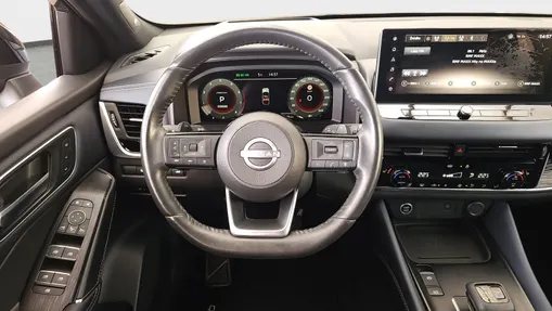 NISSAN Qashqai Qashqai 1.3 DIG-T mHEV Tekna+ Xtronic
