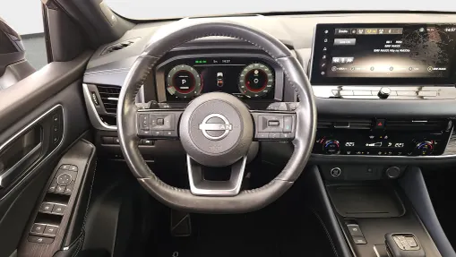 NISSAN Qashqai Qashqai 1.3 DIG-T mHEV Tekna+ Xtronic