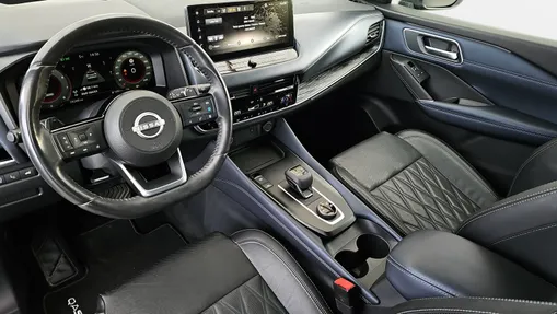 NISSAN Qashqai Qashqai 1.3 DIG-T mHEV Tekna+ Xtronic