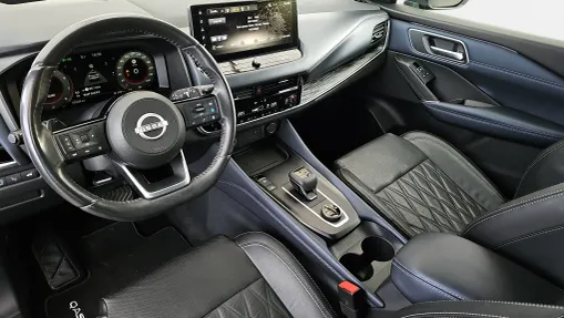 NISSAN Qashqai Qashqai 1.3 DIG-T mHEV Tekna+ Xtronic