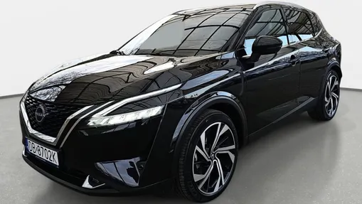 NISSAN Qashqai Qashqai 1.3 DIG-T mHEV Tekna+ Xtronic