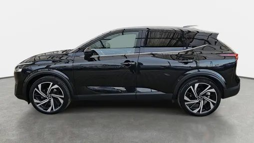 NISSAN Qashqai Qashqai 1.3 DIG-T mHEV Tekna+ Xtronic