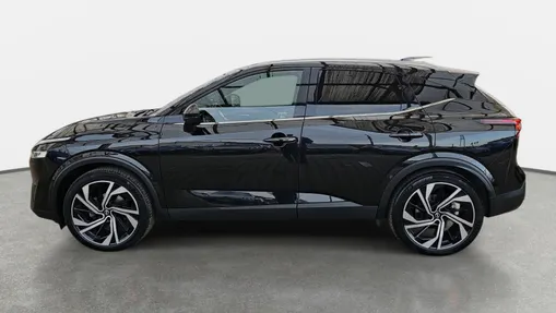 NISSAN Qashqai Qashqai 1.3 DIG-T mHEV Tekna+ Xtronic