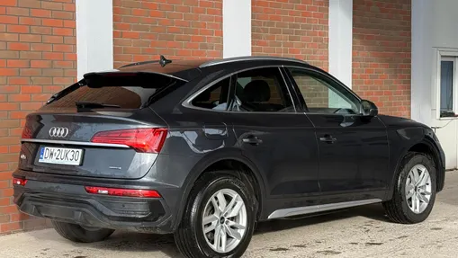 AUDI Q5 Q5 40 TDI mHEV Quattro Advanced S tronic