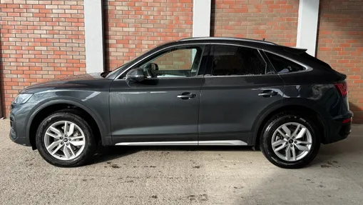 AUDI Q5 Q5 40 TDI mHEV Quattro Advanced S tronic