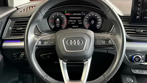 AUDI Q5 Q5 40 TDI mHEV Quattro Advanced S tronic