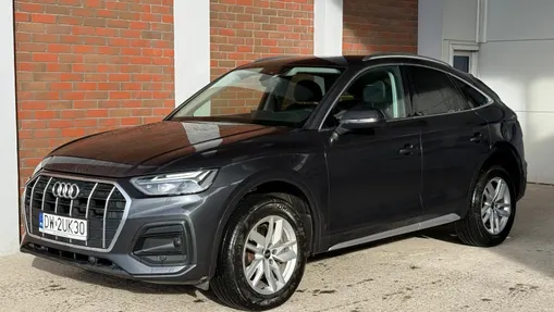 AUDI Q5 Q5 40 TDI mHEV Quattro Advanced S tronic