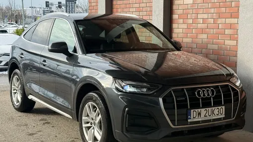 AUDI Q5 Q5 40 TDI mHEV Quattro Advanced S tronic